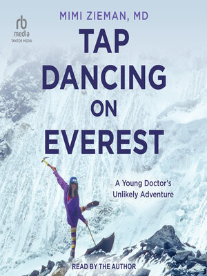 cover image of Tap Dancing on Everest